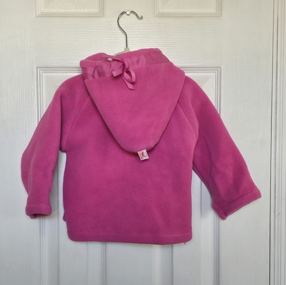 Widgeon Hooded Fleece Jacket - Picture 3 of 4